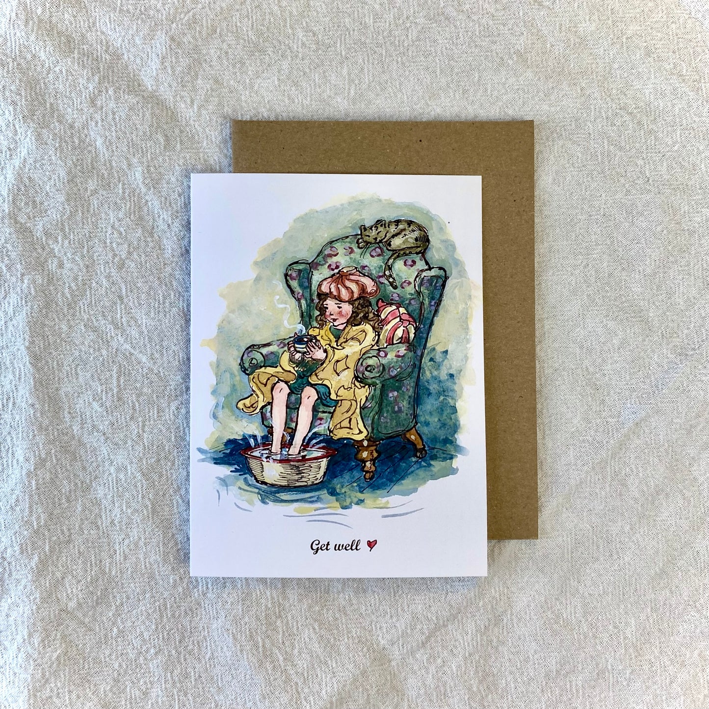 Get Well Cards