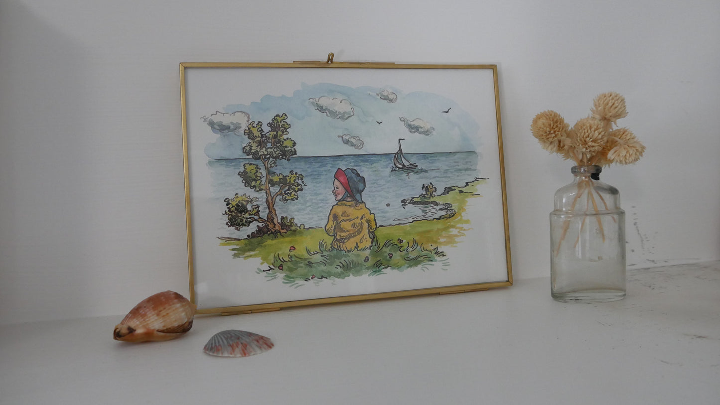 Watching the Sea