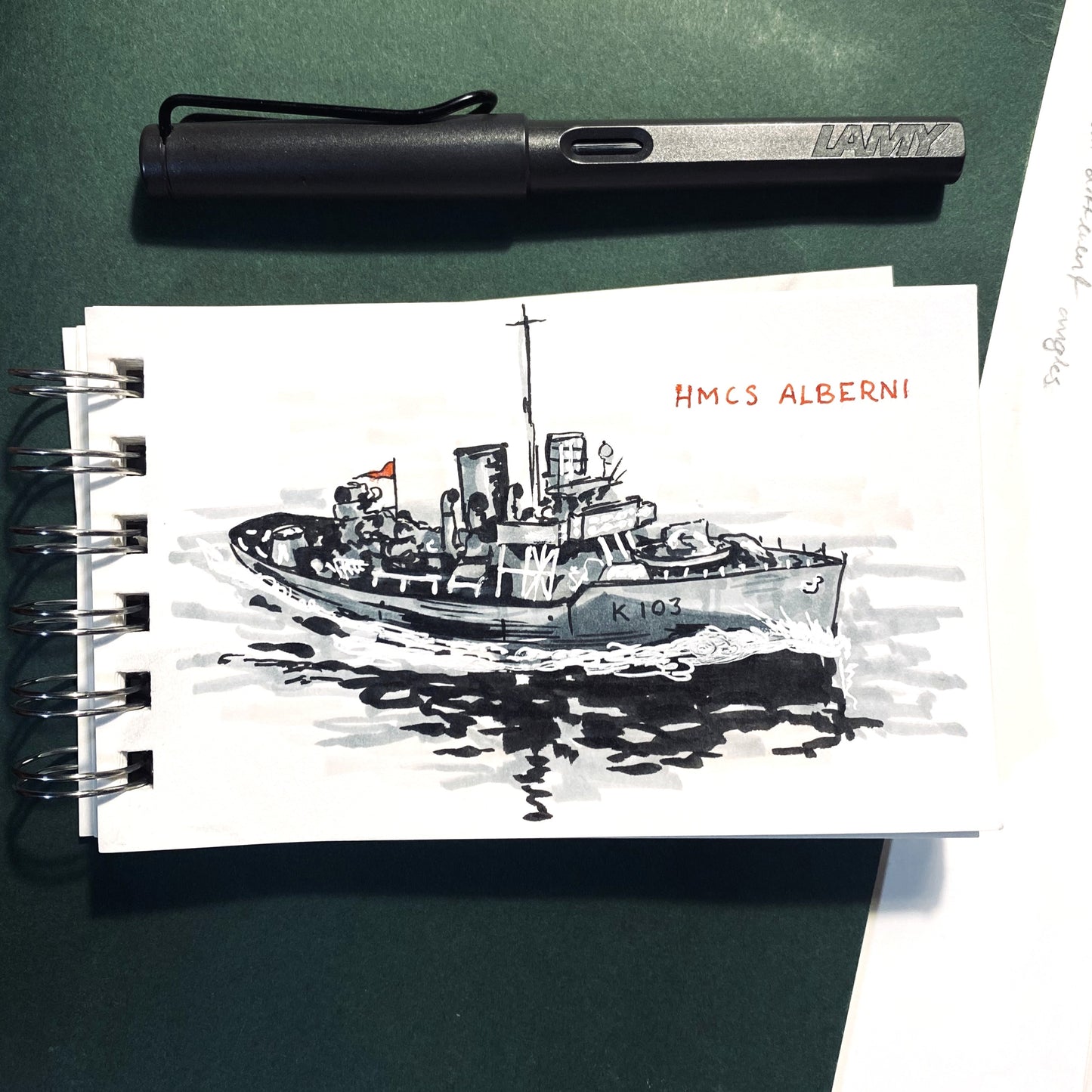 HMCS Alberni