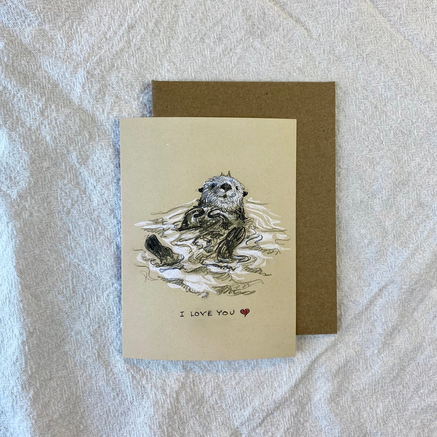 Otter Cards