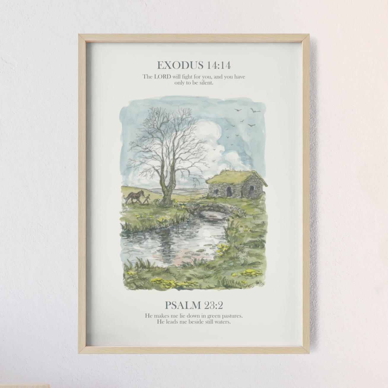Cottage Text