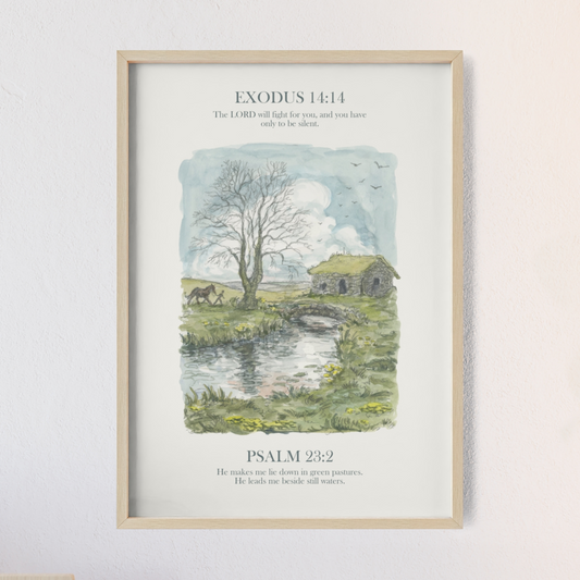 Cottage Text
