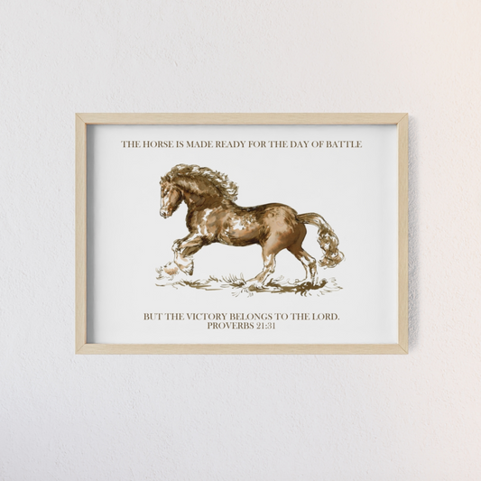 Ink Horse Text