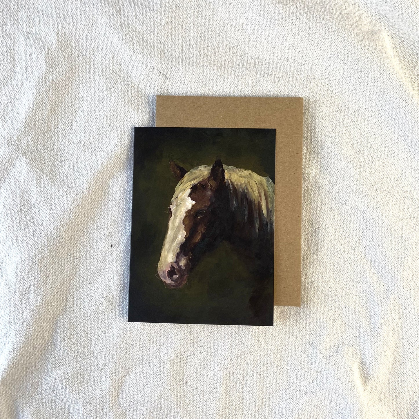 Horse Portrait Cards
