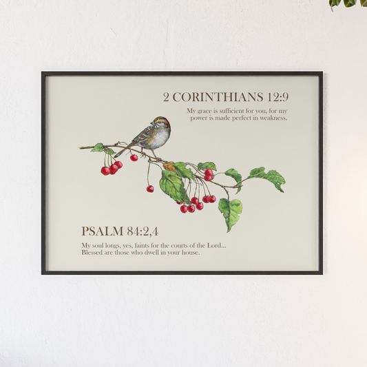 Sparrow Text