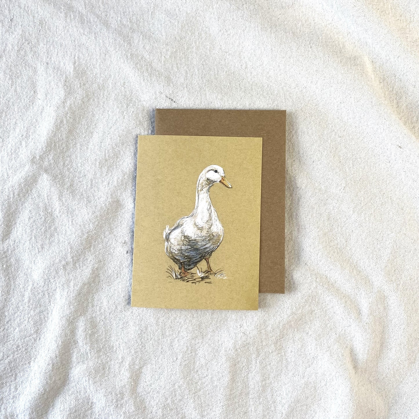 White Duck Cards